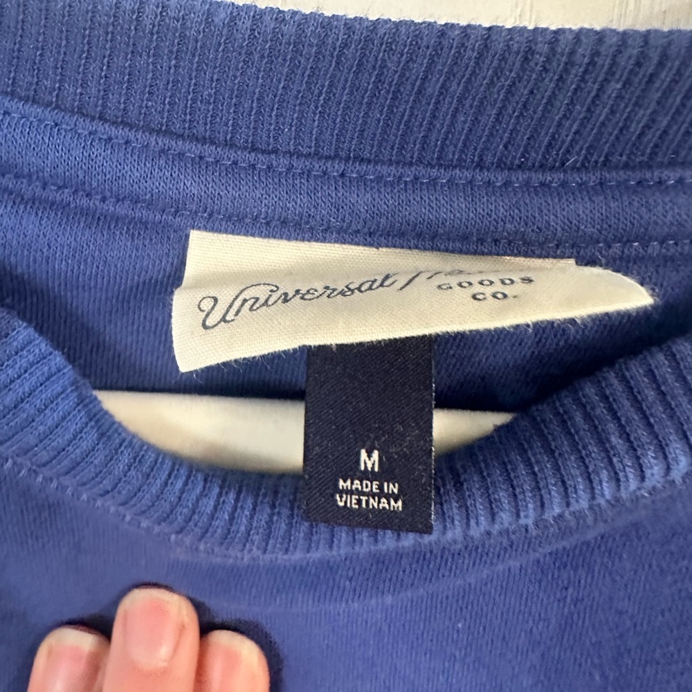 Colorblock Sweatshirt - Picture 2 of 2